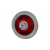 Lampa zespolona tylna HOR 75 - LUCY, diodowa 12/24V (z pierścieniem, światło cofania, światło przeciwmgielne, światło pozycyjne, przewód 4x0,5 mm2, dł